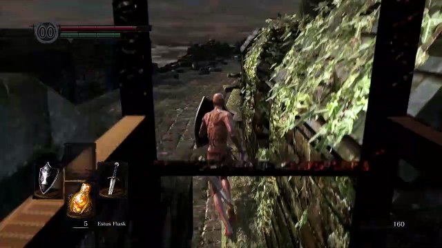 BOSS - Taurus Demon - Dark Souls Remastered (PS4)