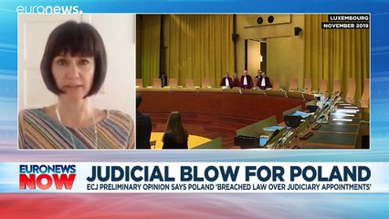 New chambers of Poland’s Supreme Court may violate EU law, CJEU advocate general says in opinion