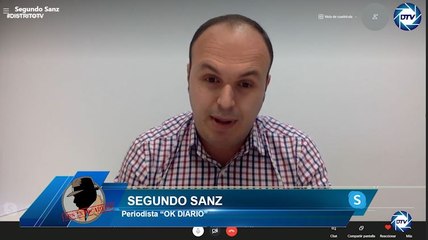 Segundo Sanz: Iglesias hace la misma campaña que en 2019, nombrando a su tío abuelo miembro de la motorizada guardia criminal