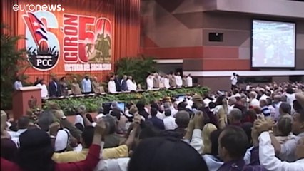 Sin un Castro por primera vez en 60 años