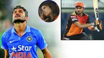 SRH పై Manish Pandey Disastrous Stat, భారత్ పై మాత్రం గోండు బెబ్బులి!! || Oneindia Telugu