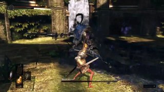 BOSS - Knight Artorias the Abysswalker - Dark Souls Remastered (PS4)