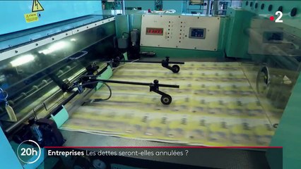 Entreprises en difficulté : l'État envisage d'effacer partiellement leurs dettes