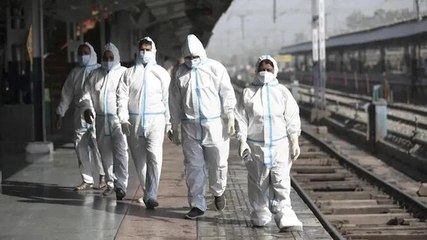 Over 2 lakh Covid-19 cases in 24 hours, Weekend curfew in Delhi; more