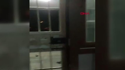 ADANA-'HER ŞEYİ GÖZE ALIYORUM' DİYEREK YERDE TEKMELEDİĞİ KADINI DAKİKALARCA DARBETTİ