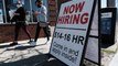 Weekly Jobless Claims Fall to Lowest Level Since Beginning of Pandemic