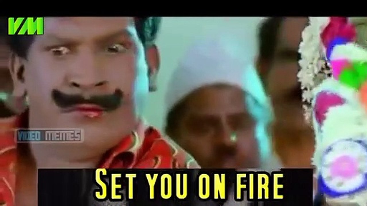 shruthi song vs vadivelu version