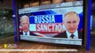 White House to announce new Russia sanctions in retaliation for election interference, cyberattac…