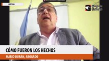 Cómo fueron los hechos