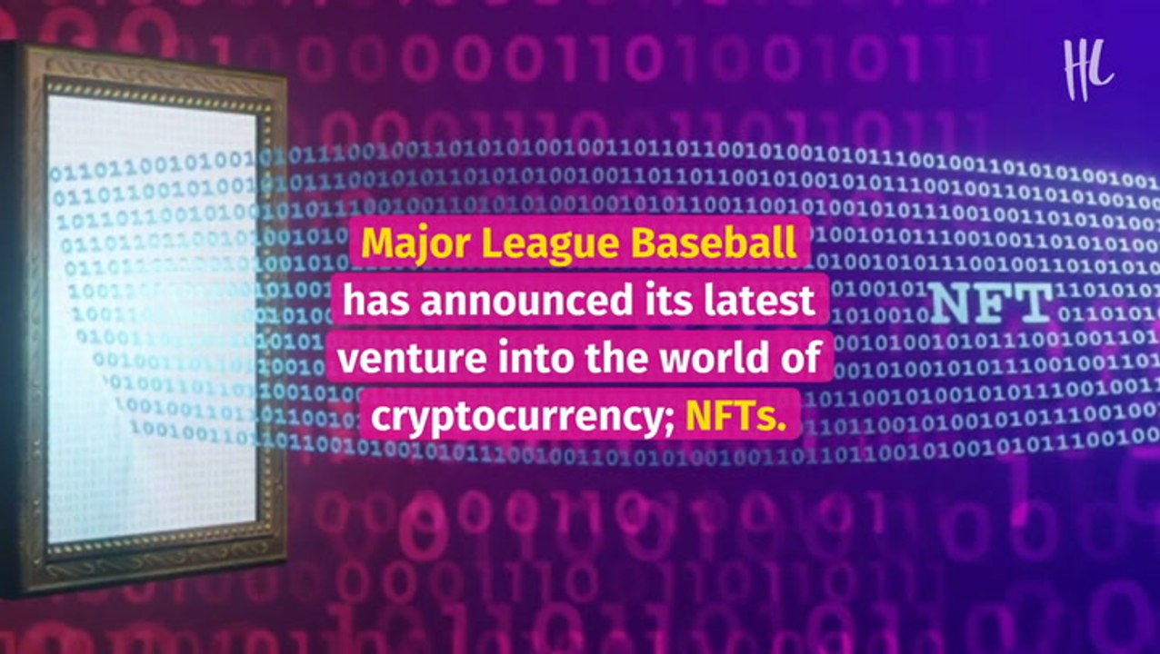 Mlb Partners With Topps To Release Nft Baseball Card Series