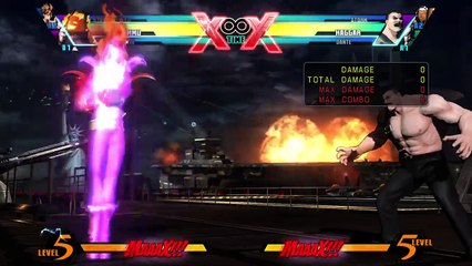 UMVC3 Dormammu combo 10 (2020)