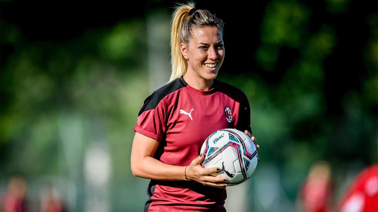 Vitale: "We are ready and eager to do well"