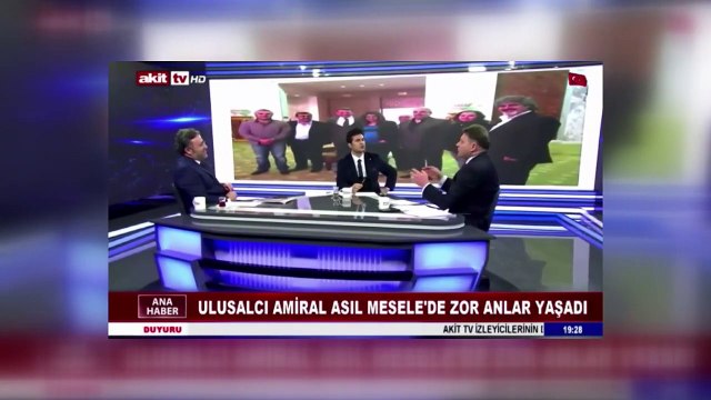 Dün 'FETÖ terör örgütü değildir' siyen Türker Ertürk: 10 yıldır FETÖ ile mücadele ettim