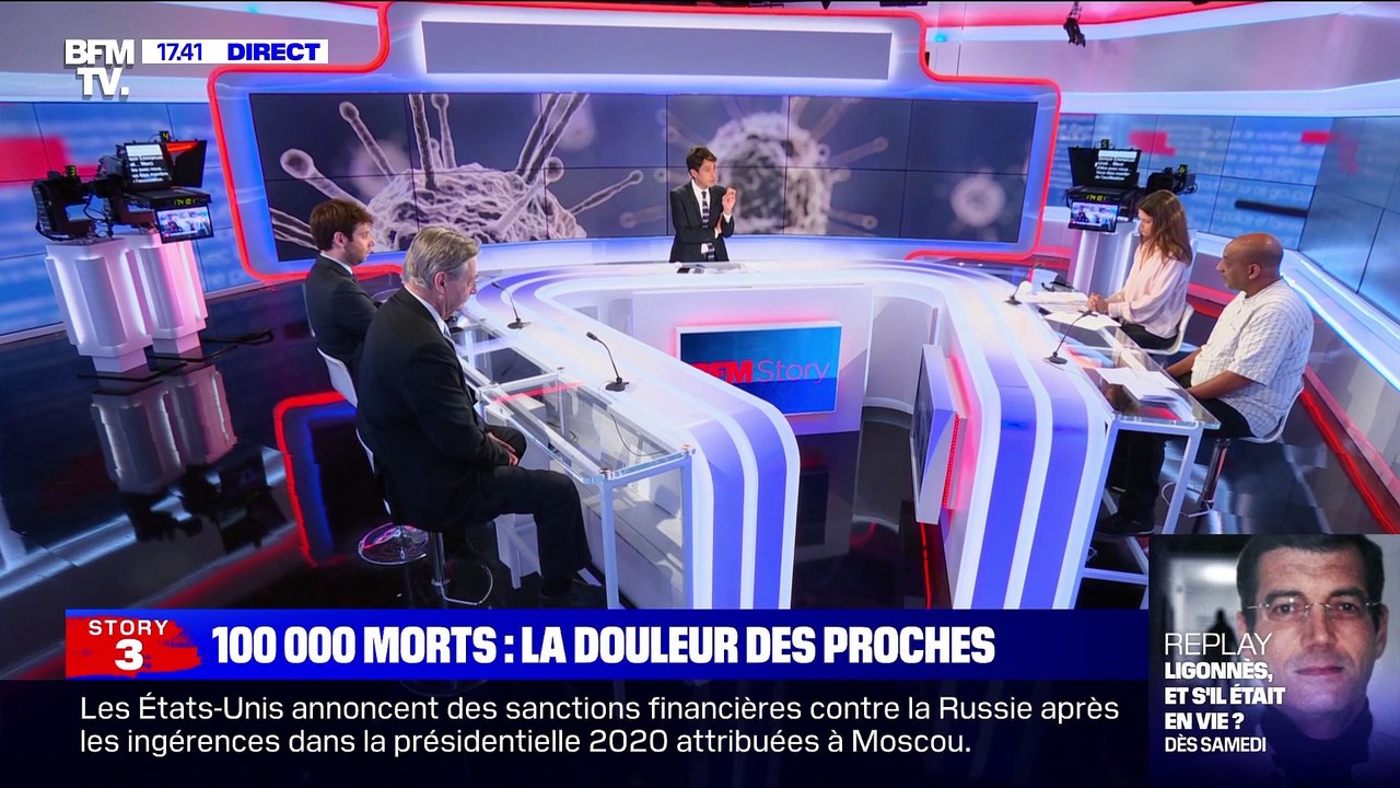 Story 3 : Emmanuel Urcel : "Elle aurait pu être sauvée" - 15/04