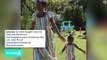 Gabrielle Union's Daughter Kaavia Wears Her Outfits