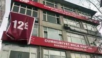 CHP Bakırköy İlçe Başkanlığı'ndan Kılıçdaroğlu'nun konuşması dinletildi: '128 milyar dolarla ne yapılabilirdi?'