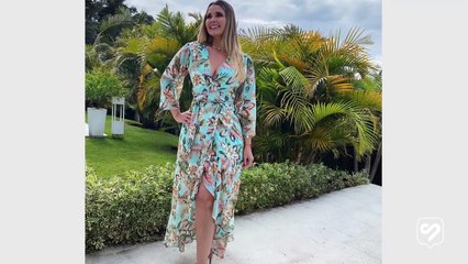 Melissa Martínez le hace broma a esposo y termina de forma inesperada