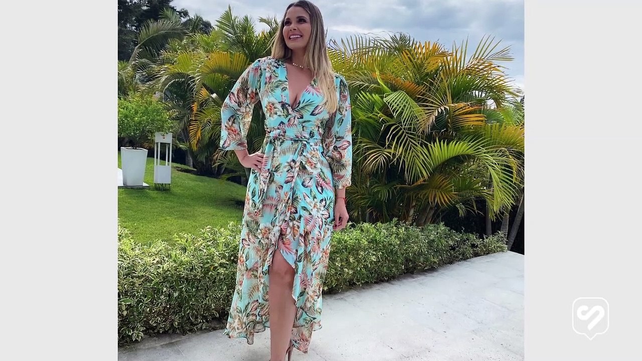 Melissa Martínez le hace broma a esposo y termina de forma inesperada