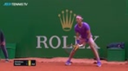 Dominant Nadal sails into quarters