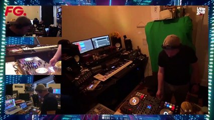 LAURENT SCHARK | FG CLOUD PARTY | LIVE DJ MIX | RADIO FG 