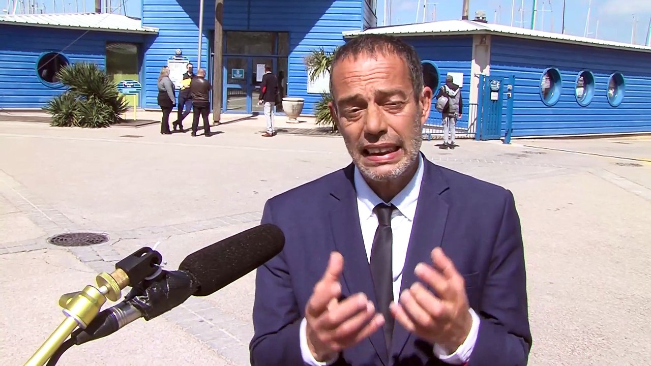 "Port Maritima René Gaudino" : l'hommage à un Martégal