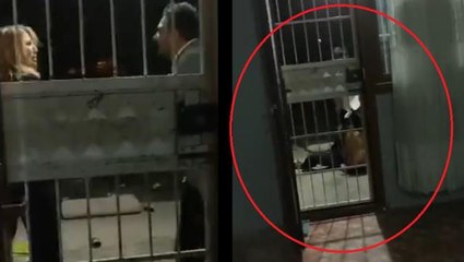 'Her şeyi göze alıyorum' diyen cani, genç kadını dakikalarca darbetti
