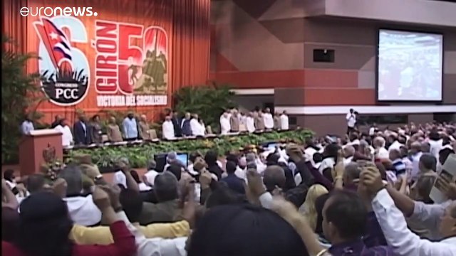 Revolucion cubana: finisce l'era Castro con il congresso che si apre venerdì