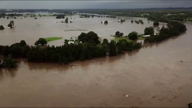 Variaciones climáticas extremas en Australia serían producto del Cambio Climático, según expertos