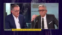 18.50 franceinfo: du jeudi 15 Avril 2021