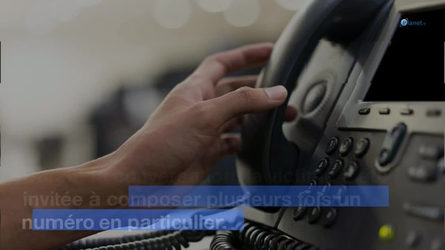 Arnaques par téléphone : attention aux numéros de plus de 10 chiffres