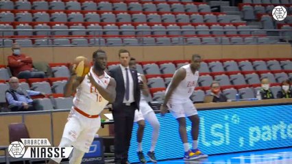 Elan TV vs Nanterre & Le Mans