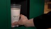 Starbucks Is Trying To Ditch Disposable Cups