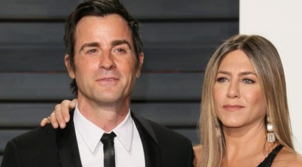Justin Theroux Discussed a Rumor About His Split From Jennifer Aniston