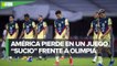 América pierde ante el Olimpia, pero avanza a cuartos de Concachampions