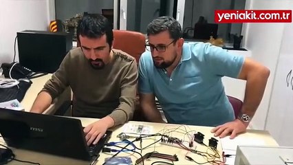 Askeri amaçlı kullanılabilecek 'Robot Balık' üretildi