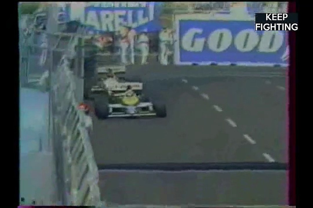 473 F1 5) GP des Etats-Unis 1989 p9