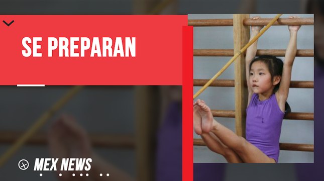 DESDE LOS 4 AÑOS, NIÑOS CHINOS PASAN DÍAS ENTEROS ENTRENANDO PARA LOS JUEGOS OLÍMPICOS