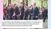 Obsèques du prince Philip : Harry et William seront finalement séparés...