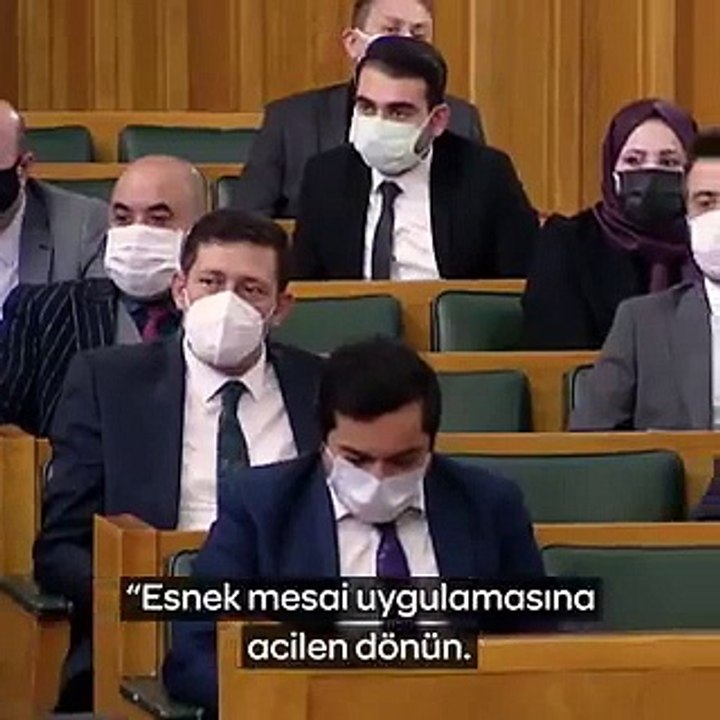 Akşener: Salgının başından beri iktidarı defalarca uyardık; bu tablo milletimizin değil iktidarın eseridir