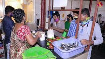 Rayalaseema Ruchulu | Raagi Sangati With Chicken @Rk Meats | Indian Traditional Foods | Aadhan Food