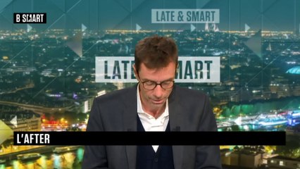 LATE & SMART - L'after du jeudi 15 avril 2021