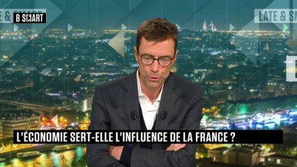 LATE & SMART - Emission du jeudi 15 avril