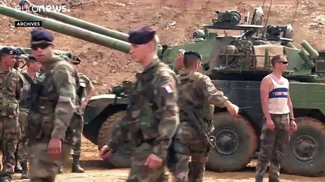 Bombardement de Bouaké : les trois accusés condamnés à la perpétuité