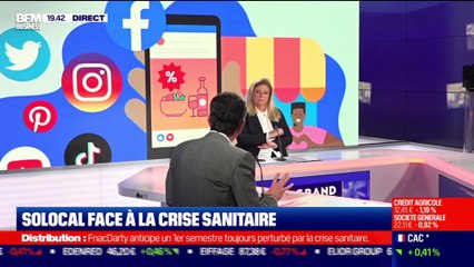 Pierre Danon (Solocal) : Restructuration, où en est Solocal ? - 15/04