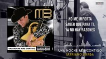 Mariano Barba - Una Noche Más Contigo (Videolyric)