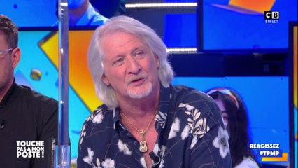 Patrick Sébastien : "La télévision d'aujourd'hui ne me fait plus rêver !"