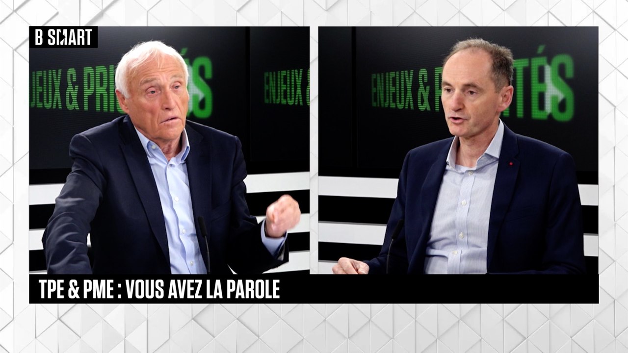 ENJEUX & PRIORITÉS - L'interview de Marc de Fritsch (MASA Group) par Jean-Marc Sylvestre