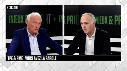 ENJEUX & PRIORITÉS - L'interview de Alexandre Varon (Easypitch) par Jean-Marc Sylvestre