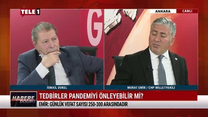 Öyle bir soru sordu ki... CHP'li Murat Emir Bakan Koca'yı neresi ile dinledi!