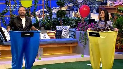 Celebrity Game Night: Οι «Παρά Πέντε»  επέστρεψαν στο Mega 14 χρόνια μετά!